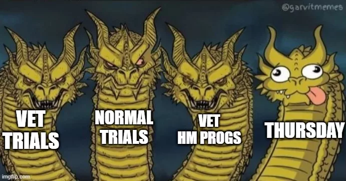 Arkaros Meme Entry depicting Thursday Social Trials