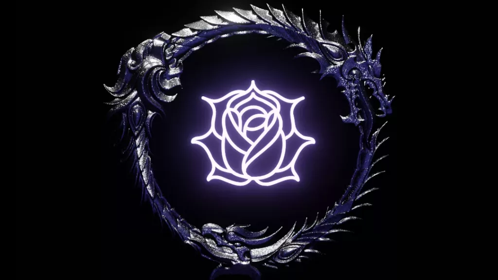 Main Rose Guild Server Theme